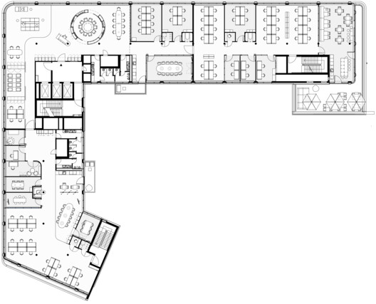 Design Hotels HQ  / RHO - Image 25 of 26