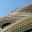 Paul Clemence Captures Heatherwick Studio's West Bund Orbit Along Shanghai's Huangpu River - Imagem 4 de 4