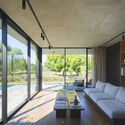 Courtyard House / Estudio Simbiosis - Interior Photography, Houses, Chair