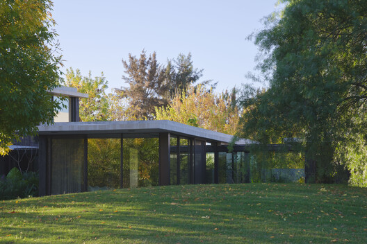 Courtyard House / Estudio Simbiosis - Exterior Photography