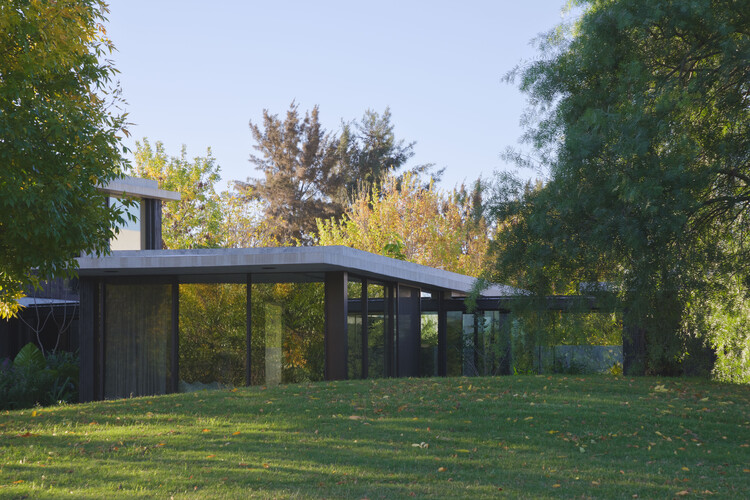 Courtyard House / Estudio Simbiosis - Exterior Photography, Houses