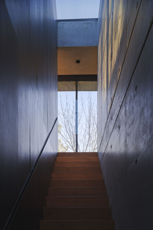 Courtyard House / Estudio Simbiosis - Image 17 of 30