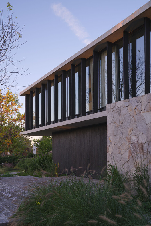 Courtyard House / Estudio Simbiosis - Image 20 of 30