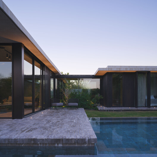 Courtyard House / Estudio Simbiosis - Image 21 of 30