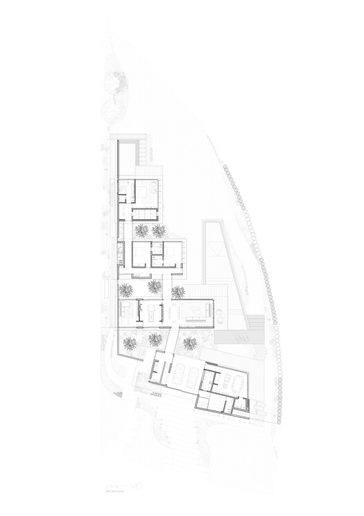 Courtyard House / Estudio Simbiosis - Image 24 of 30