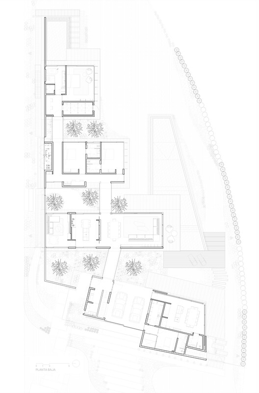 Courtyard House / Estudio Simbiosis - Image 26 of 30
