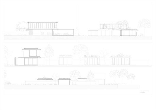 Courtyard House / Estudio Simbiosis - Image 30 of 30