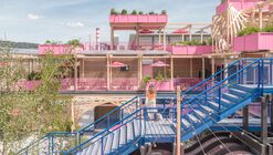 Remise Rosa Complex  / Hello Wood