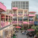 Remise Rosa Complex  / Hello Wood - Exterior Photography, Community , Balcony