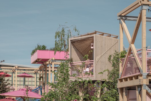 Remise Rosa Complex / Hello Wood Remise Rosa Complex / Hello Wood - Image 18 of 35