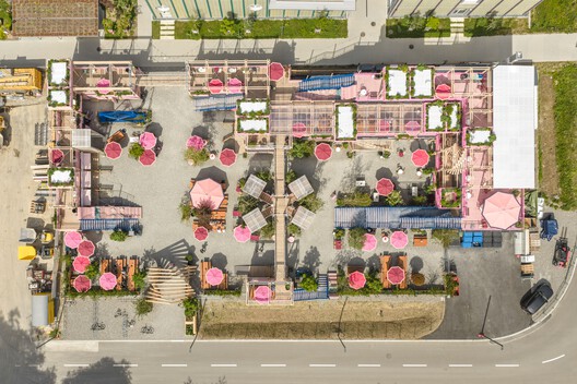 Remise Rosa Complex / Hello Wood Remise Rosa Complex / Hello Wood - Image 8 of 35