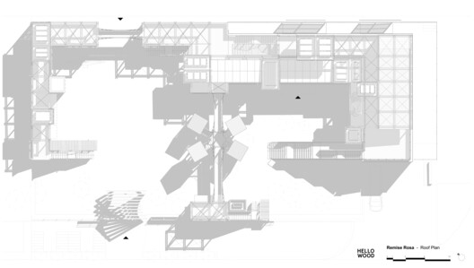 Remise Rosa Complex / Hello Wood Remise Rosa Complex / Hello Wood - Image 33 of 35