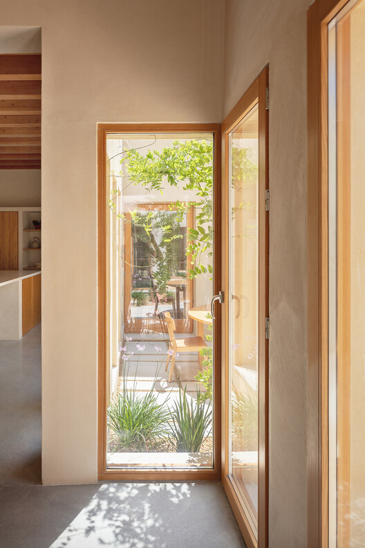 Casa Jar / Estudio Nada Casa Jar / Estudio Nada - Interior Photography, Wood