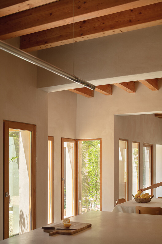 Casa Jar / Estudio Nada Casa Jar / Estudio Nada - Interior Photography, Wood, Beam