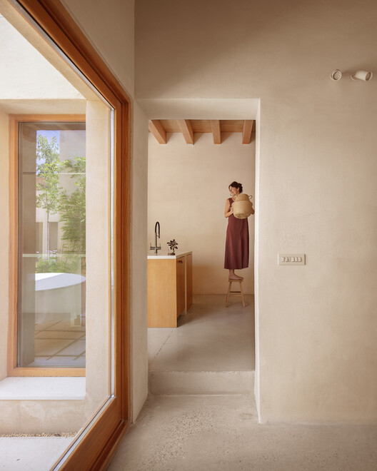 Casa Jar / Estudio Nada Casa Jar / Estudio Nada - Interior Photography, Wood