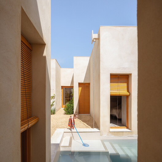 Casa Jar / Estudio Nada Casa Jar / Estudio Nada - Exterior Photography, Wood