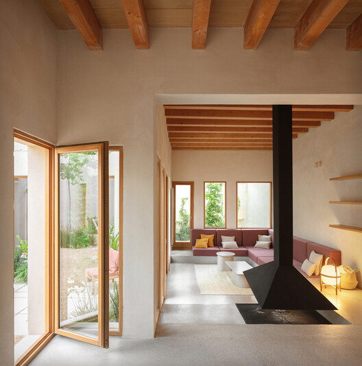 Casa Jar / Estudio Nada Casa Jar / Estudio Nada - Image 10 of 27