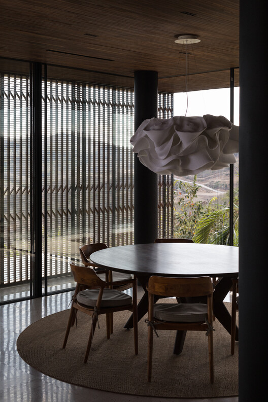 House Awasi / Caceres + Tous - Interior Photography, Dining room, Chair