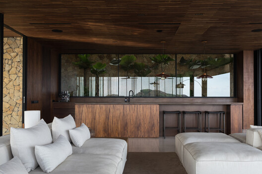 House Awasi / Caceres + Tous - Interior Photography, Wood, Sofa, Table, Chair