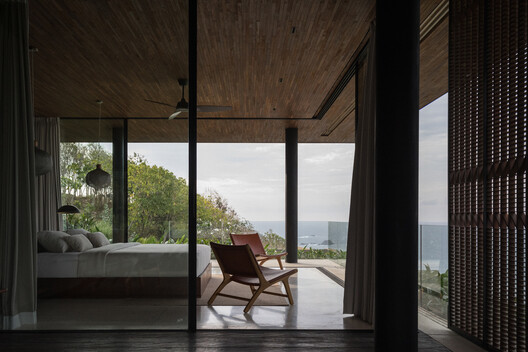 House Awasi / Caceres + Tous - Interior Photography, Wood, Chair