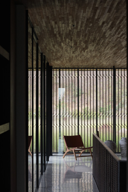 House Awasi / Caceres + Tous - Interior Photography, Wood
