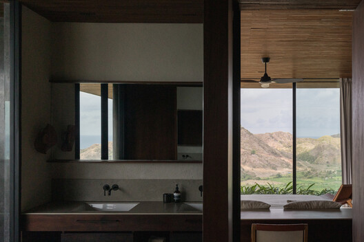 House Awasi / Caceres + Tous - Interior Photography, Wood, Glass
