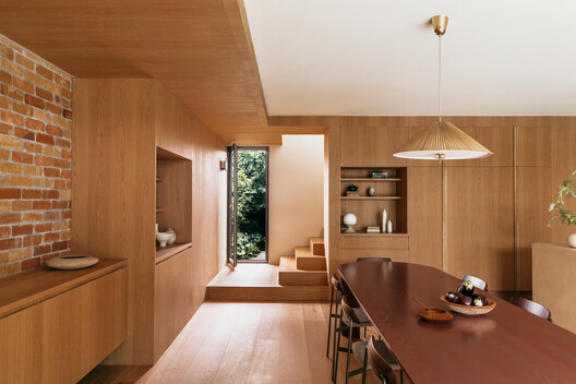 The Gentle House / the Stylesmiths The Gentle House / the Stylesmiths - Interior Photography, Kitchen, Wood, Countertop