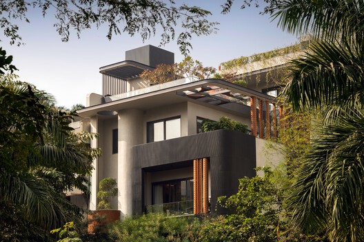 The Art House / Spaces Architects@ka The Art House / Spaces Architects@ka - Exterior Photography, Balcony