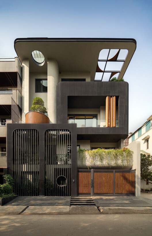 The Art House / Spaces Architects@ka - Interior Photography