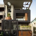The Art House / Spaces Architects@ka - Interior Photography, Houses, Balcony