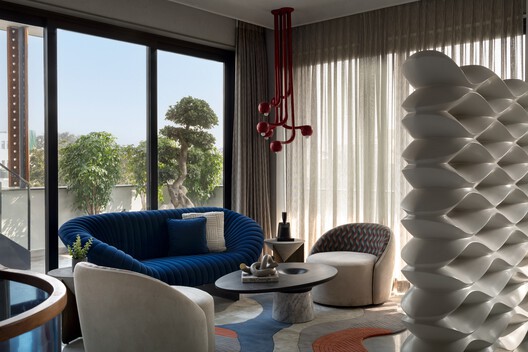 The Art House / Spaces Architects@ka The Art House / Spaces Architects@ka - Interior Photography, Living Room, Chair