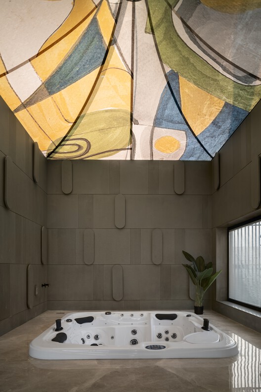 The Art House / Spaces Architects@ka The Art House / Spaces Architects@ka - Interior Photography, Lighting, Glass