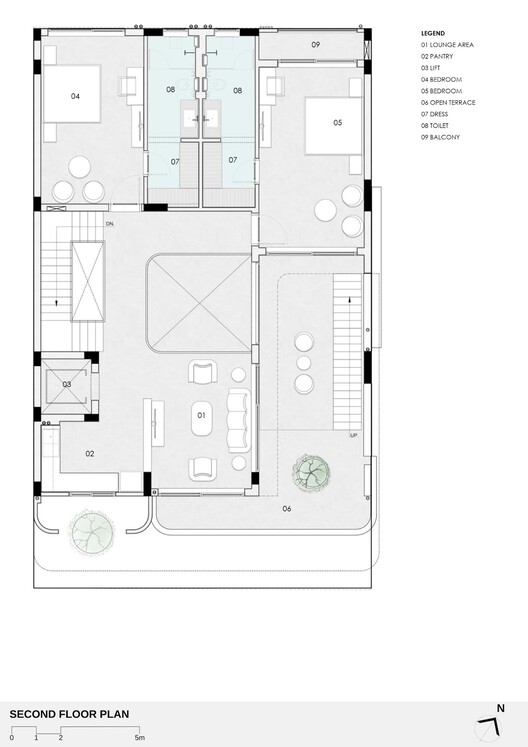 The Art House / Spaces Architects@ka The Art House / Spaces Architects@ka - Image 19 of 21