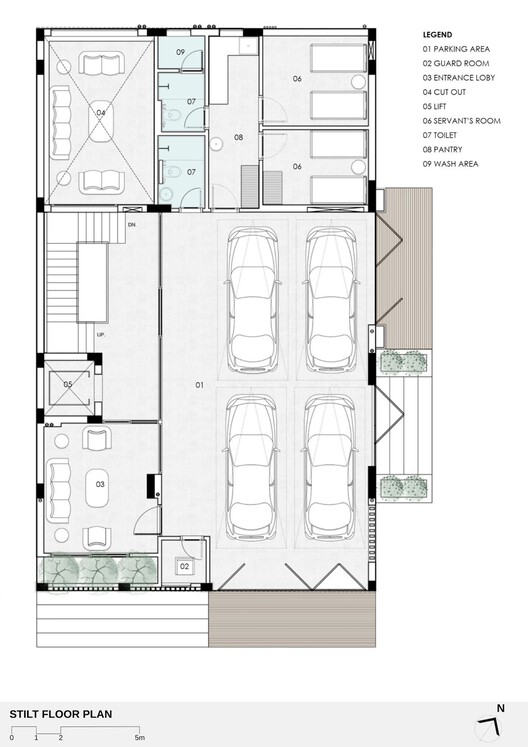 The Art House / Spaces Architects@ka The Art House / Spaces Architects@ka - Image 17 of 21