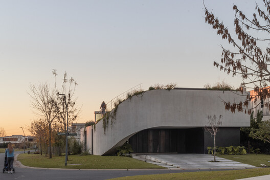 Casa GP / AtelierM - Imagen 3 de 28