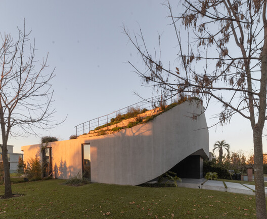 Casa GP / AtelierM - Imagen 8 de 28