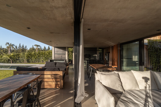 Casa GP / AtelierM - Fotografía interior, Madera, Sillas