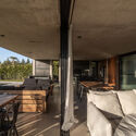 GP House / AtelierM - Interior Photography, Houses, Beam, Chair