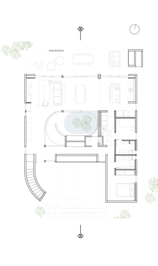 Casa GP / AtelierM - Imagen 19 de 28