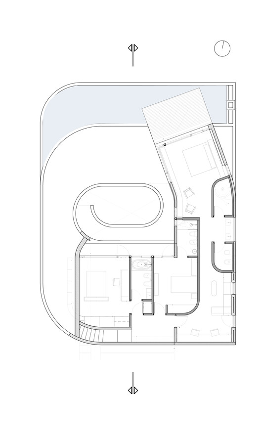 Casa GP / AtelierM - Imagen 20 de 28