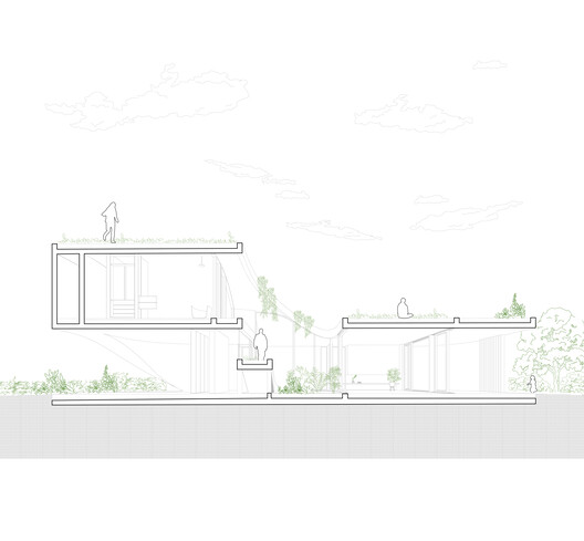 Casa GP / AtelierM - Imagen 22 de 28