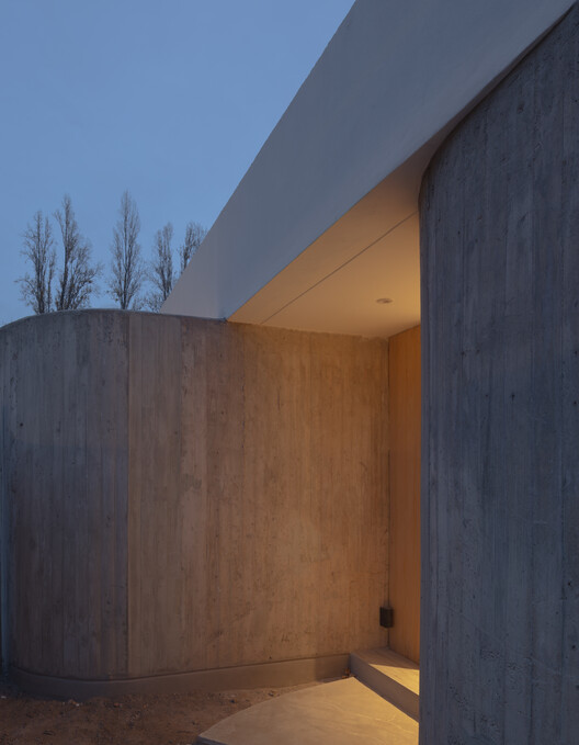 CCE House / ONA - Oficina Nómada de Arquitectura CCE House / ONA - Oficina Nómada de Arquitectura - Image 24 of 33