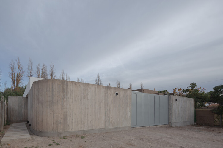 Vivienda CCE/ONA - Oficina de Arquitectura Nómada - Figura 8 de 33
