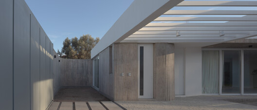 CCE House / ONA - Oficina Nómada de Arquitectura CCE House / ONA - Oficina Nómada de Arquitectura - Image 14 of 33