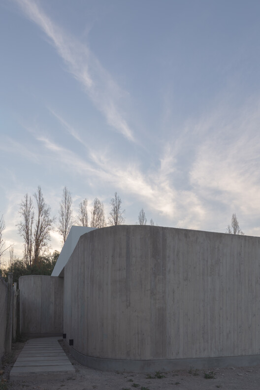 CCE House / ONA - Oficina Nómada de Arquitectura CCE House / ONA - Oficina Nómada de Arquitectura - Image 18 of 33