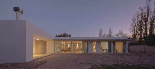 CCE House / ONA - Oficina Nómada de Arquitectura CCE House / ONA - Oficina Nómada de Arquitectura - Image 21 of 33