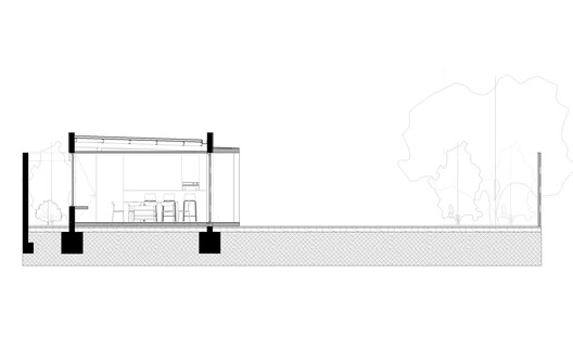 CCE House / ONA - Oficina Nómada de Arquitectura CCE House / ONA - Oficina Nómada de Arquitectura - Image 27 of 33
