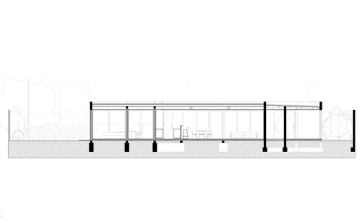 CCE House / ONA - Oficina Nómada de Arquitectura CCE House / ONA - Oficina Nómada de Arquitectura - Image 28 of 33