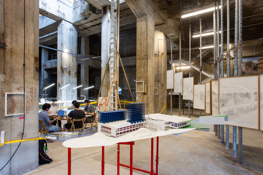 Contemporary Chinese Architecture in Continuous Evolution and Transformation: An Interview with Liu Yulong of THAD Contemporary Chinese Architecture in Continuous Evolution and Transformation: An Interview with Liu Yulong of THAD - Image 19 of 19