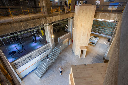 Contemporary Chinese Architecture in Continuous Evolution and Transformation: An Interview with Liu Yulong of THAD Contemporary Chinese Architecture in Continuous Evolution and Transformation: An Interview with Liu Yulong of THAD - Image 17 of 19